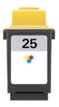 ersetzt Lexmark 25 color